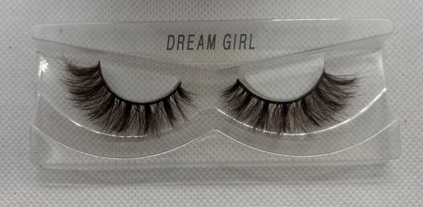 DREAM GIRL