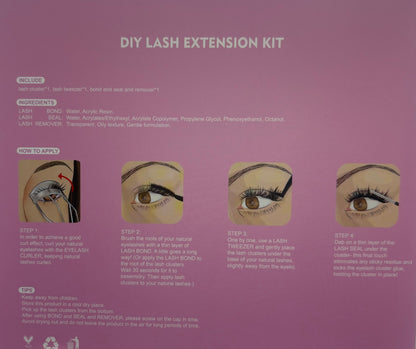 The Lylash Cluster Series