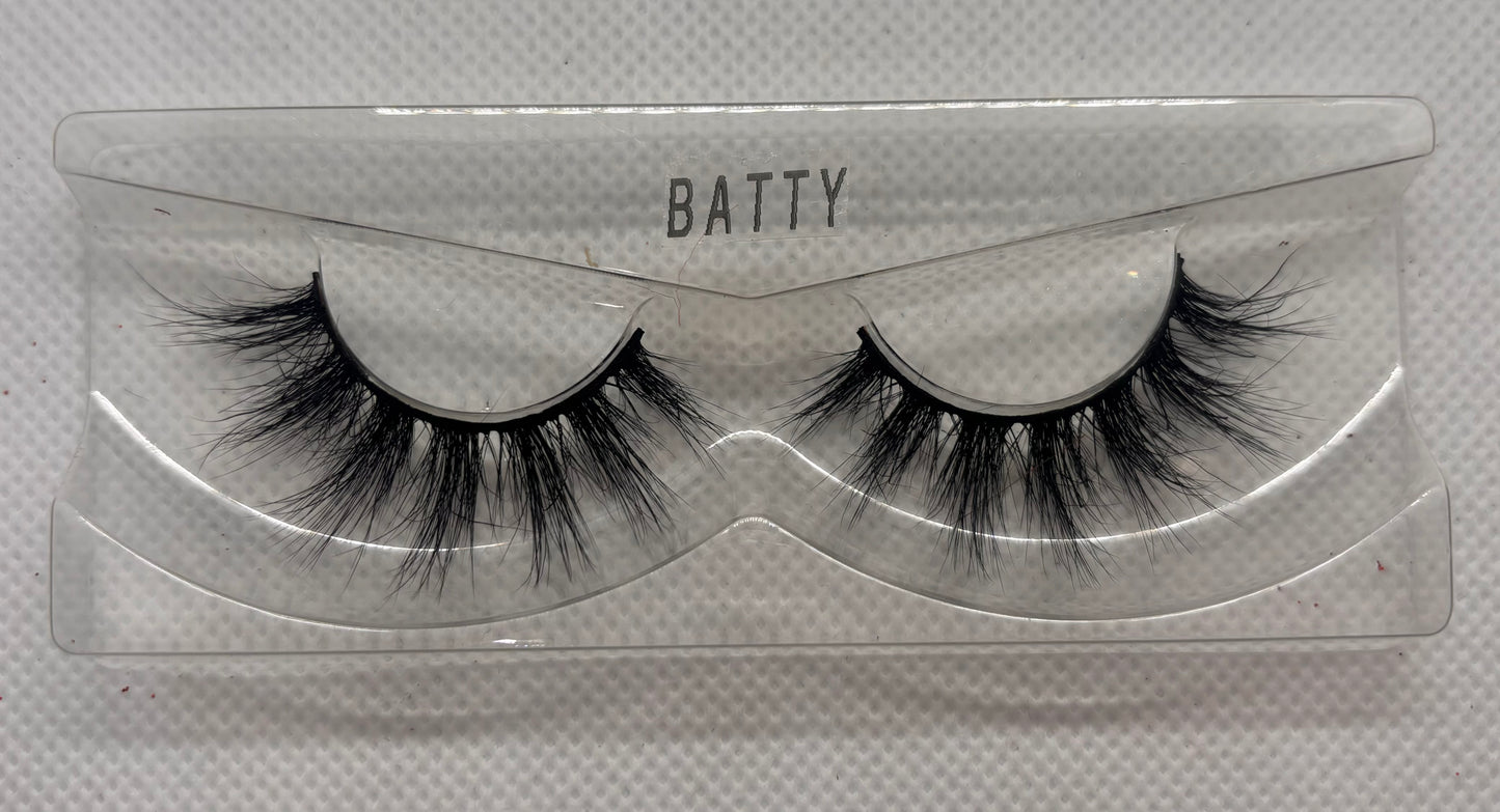 BATTY LASH