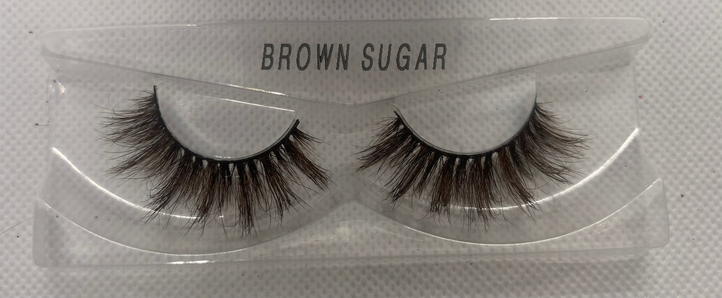 BROWN SUGAR