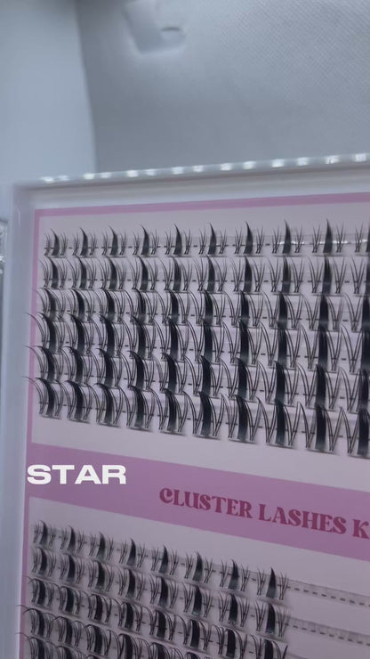 The Lylash Cluster Series