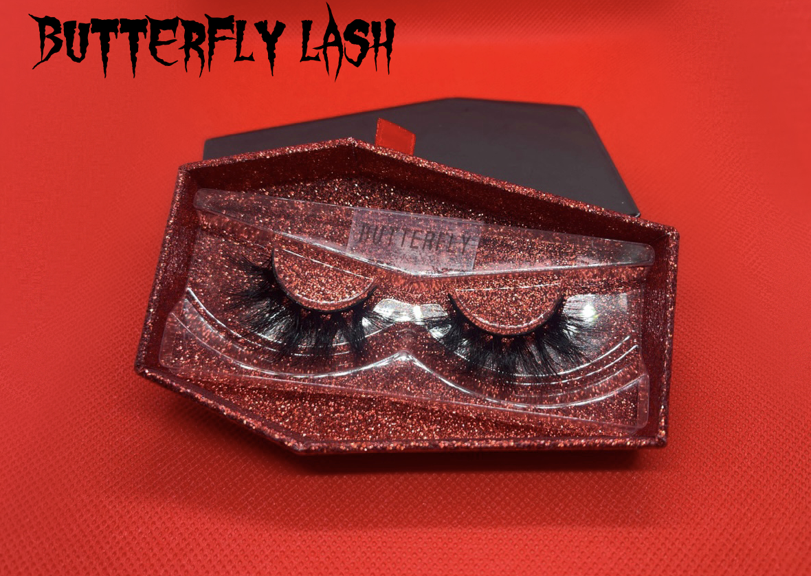 BUTTERFLY LASH