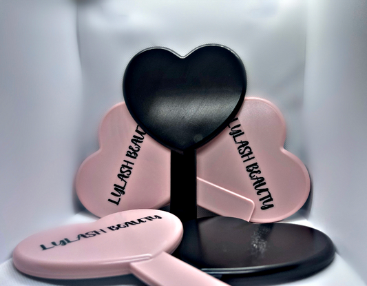 Heart Shape Mirror